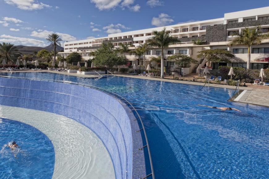 4 Sterne Hotel: Costa Calero Thalasso & Spa - Puerto Calero, Lanzarote (Kanaren)