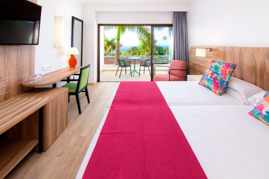 4 Sterne Hotel: Costa Calero Thalasso & Spa - Puerto Calero, Lanzarote (Kanaren), Bild 8