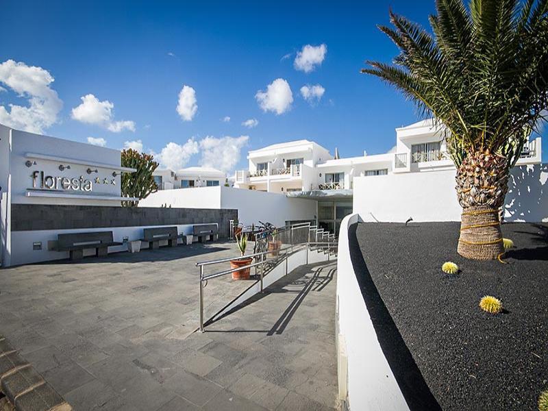 3 Sterne Familienhotel: App. Floresta - Puerto del Carmen, Lanzarote (Kanaren), Bild 10