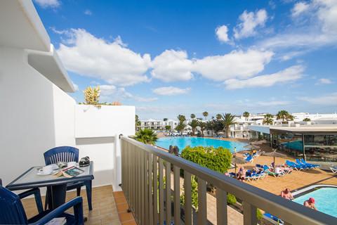 3 Sterne Familienhotel: App. Floresta - Puerto del Carmen, Lanzarote (Kanaren), Bild 8