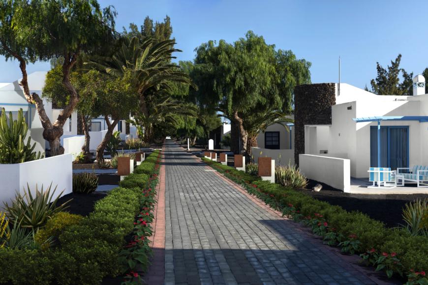 4 Sterne Hotel: Elba Lanzarote Royal Village Resort - Playa Blanca, Lanzarote (Kanaren), Bild 3