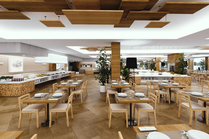 4 Sterne Hotel: Elba Lanzarote Royal Village Resort - Playa Blanca, Lanzarote (Kanaren), Bild 9