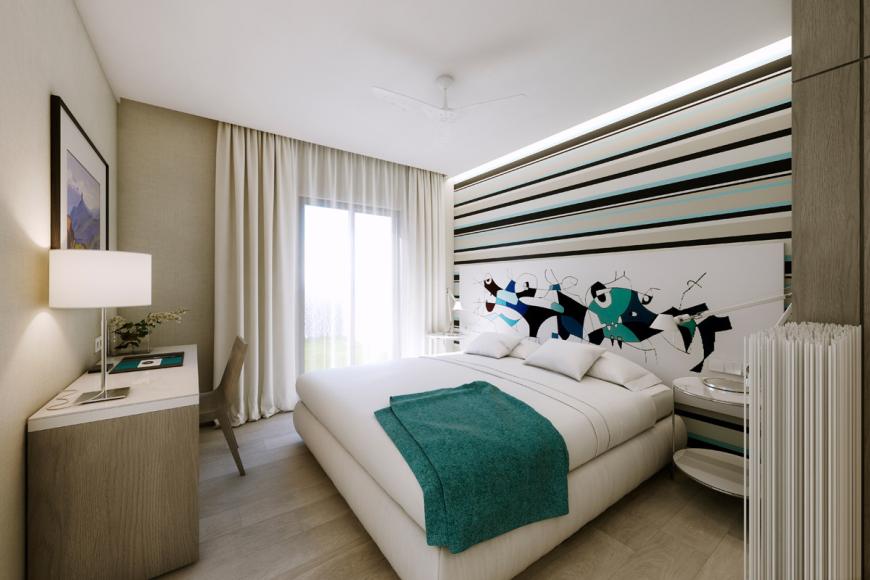 4 Sterne Hotel: Elba Lanzarote Royal Village Resort - Playa Blanca, Lanzarote (Kanaren), Bild 4