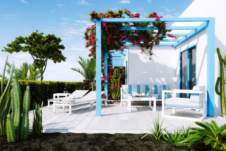 4 Sterne Hotel: Elba Lanzarote Royal Village Resort - Playa Blanca, Lanzarote (Kanaren), Bild 7