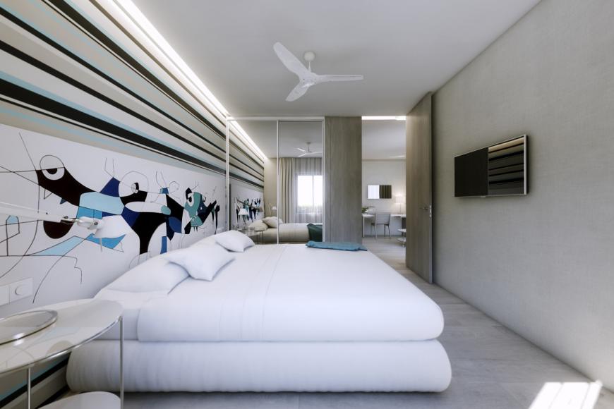 4 Sterne Hotel: Elba Lanzarote Royal Village Resort - Playa Blanca, Lanzarote (Kanaren), Bild 5