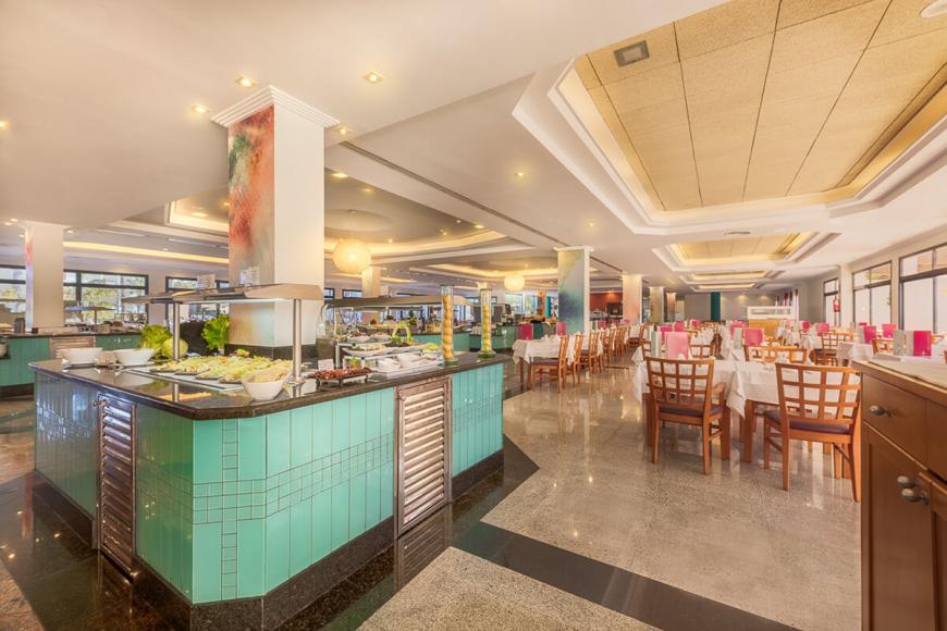 4 Sterne Hotel: LIVVO Mirador Papagayo - Playa Blanca, Lanzarote (Kanaren), Bild 9