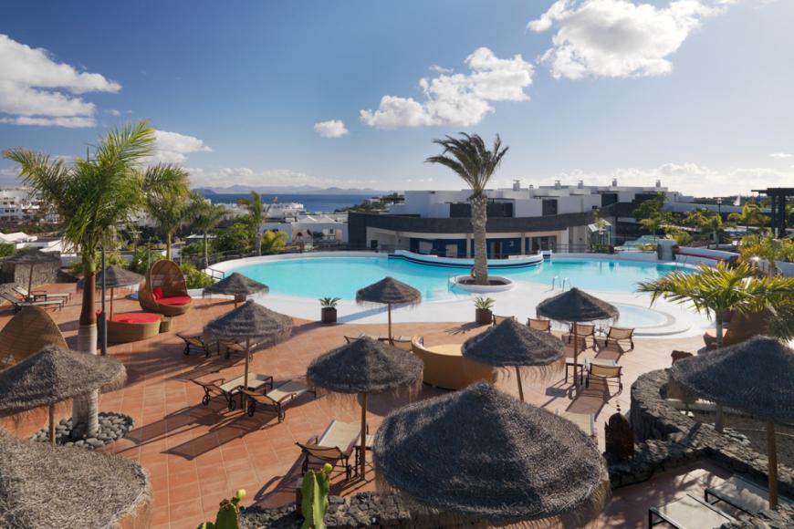 4 Sterne Hotel: Dream Bocayna Village - Playa Blanca, Lanzarote (Kanaren)