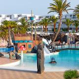 4 Sterne Familienhotel: H10 Suites Lanzarote Gardens, Costa Teguise, Lanzarote (Kanaren)