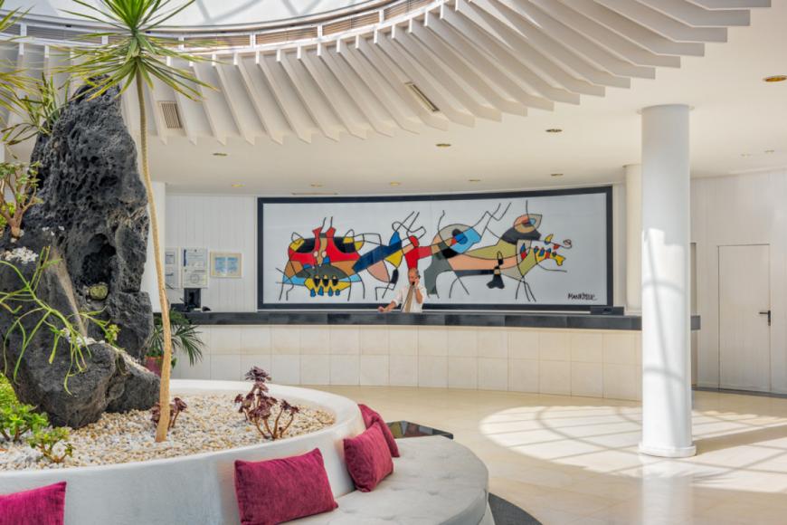 4 Sterne Familienhotel: H10 Suites Lanzarote Gardens - Costa Teguise, Lanzarote (Kanaren), Bild 3