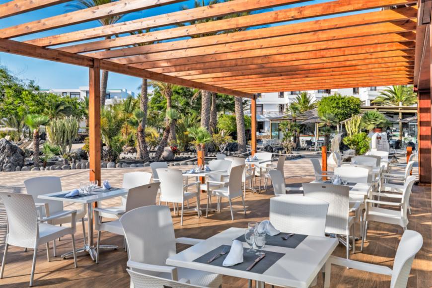 4 Sterne Familienhotel: H10 Suites Lanzarote Gardens - Costa Teguise, Lanzarote (Kanaren), Bild 7