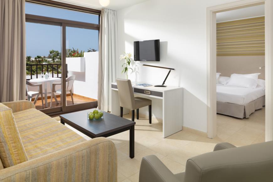 4 Sterne Familienhotel: H10 Suites Lanzarote Gardens - Costa Teguise, Lanzarote (Kanaren), Bild 5