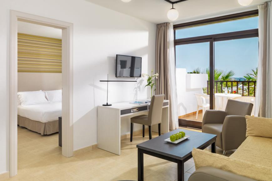 4 Sterne Familienhotel: H10 Suites Lanzarote Gardens - Costa Teguise, Lanzarote (Kanaren), Bild 4