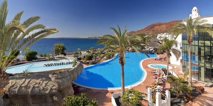 4 Sterne Hotel: H10 Timanfaya Palace - Adults Only - Playa Blanca, Lanzarote (Kanaren), Bild 2