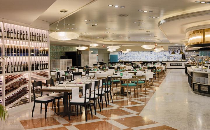 4 Sterne Hotel: H10 Timanfaya Palace - Adults Only - Playa Blanca, Lanzarote (Kanaren), Bild 6