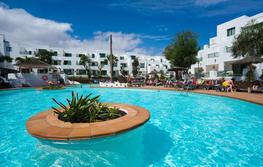 3 Sterne Hotel: Galeon Playa - Costa Teguise, Lanzarote (Kanaren), Bild 10