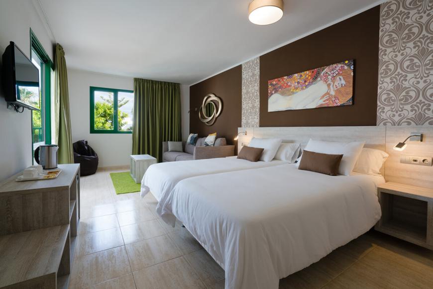 3 Sterne Hotel: Galeon Playa - Costa Teguise, Lanzarote (Kanaren), Bild 4