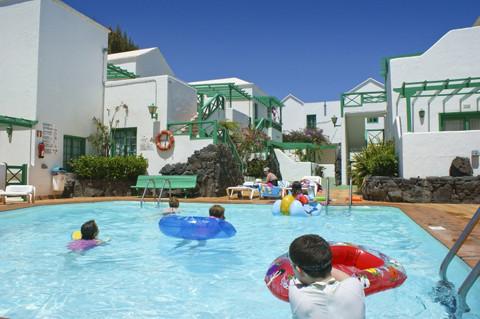 2 Sterne Familienhotel: Celeste - Costa Teguise, Lanzarote (Kanaren), Bild 2
