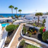 2 Sterne Hotel: Rocas Blancas, Puerto del Carmen, Lanzarote (Kanaren)