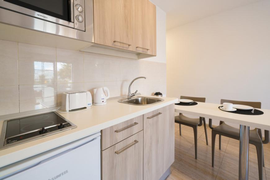 3 Sterne Familienhotel: Santa Rosa Apartamentos - Costa Teguise, Lanzarote (Kanaren), Bild 8