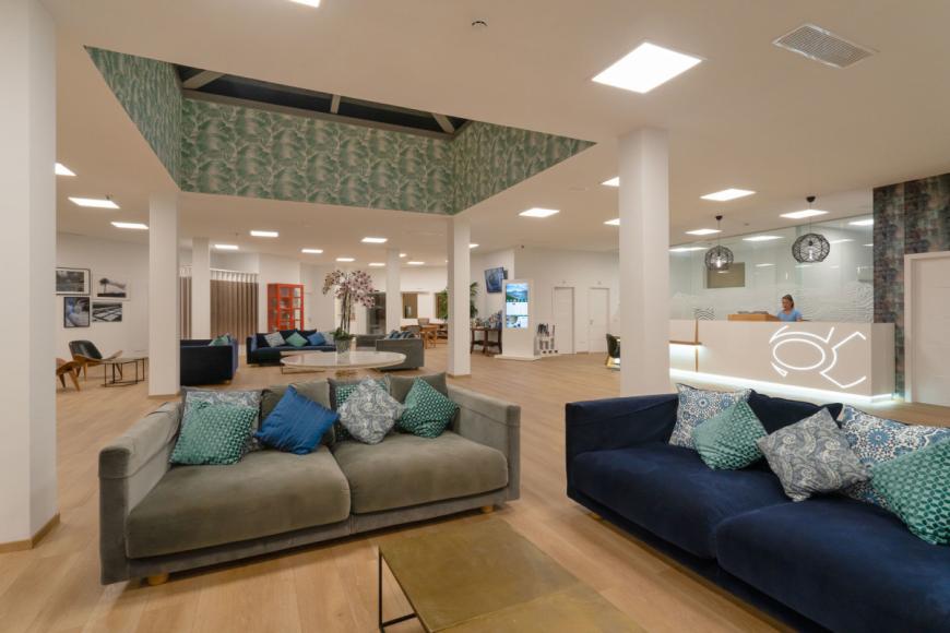 3 Sterne Familienhotel: Santa Rosa Apartamentos - Costa Teguise, Lanzarote (Kanaren), Bild 2