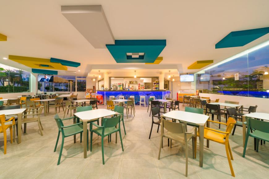 3 Sterne Familienhotel: Santa Rosa Apartamentos - Costa Teguise, Lanzarote (Kanaren), Bild 6