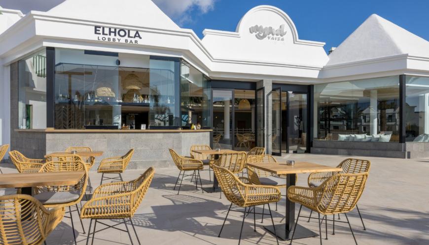 4 Sterne Hotel: Mynd Yaiza - Playa Blanca, Lanzarote (Kanaren), Bild 4