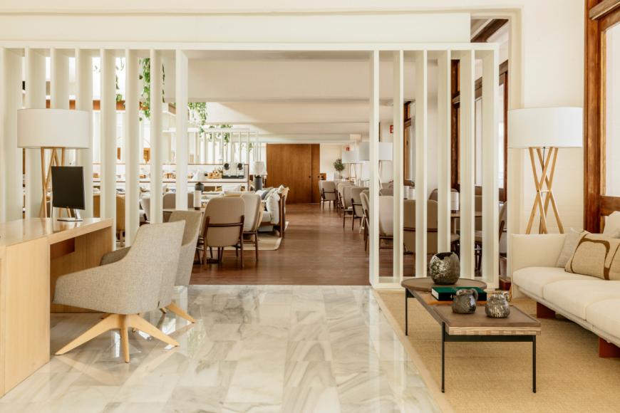 5 Sterne Hotel: Paradisius by Melia Salinas Lanzarote - Costa Teguise, Lanzarote (Kanaren), Bild 5