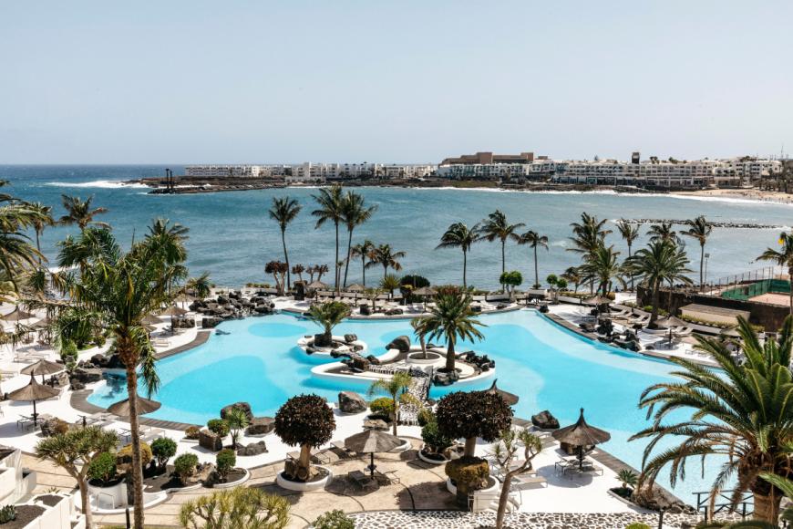 5 Sterne Hotel: Paradisius by Melia Salinas Lanzarote - Costa Teguise, Lanzarote (Kanaren)