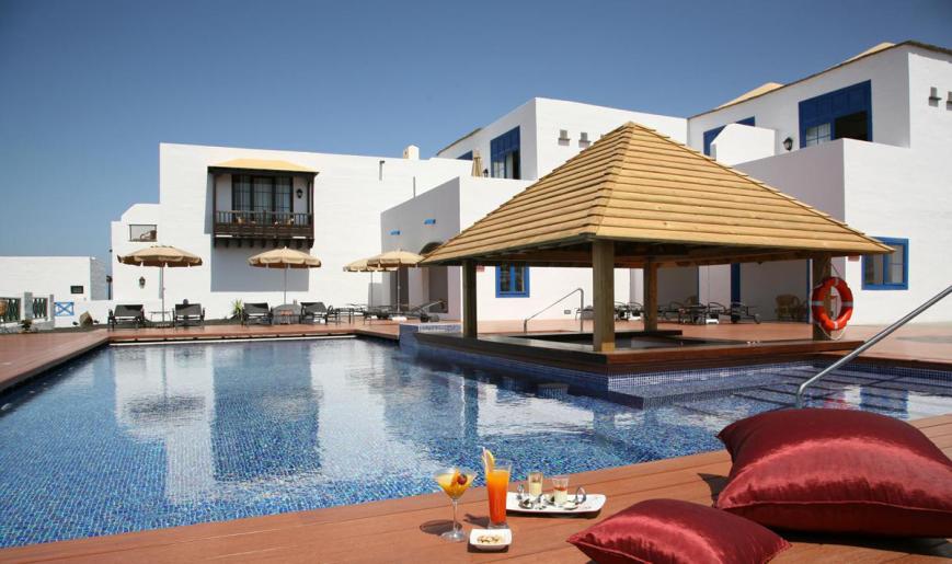 5 Sterne Hotel: LIVVO Volcan Lanzarote - Playa Blanca, Lanzarote (Kanaren), Bild 7