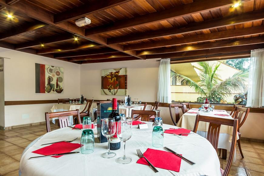 3 Sterne Familienhotel: BLUESEA El Dorado - Puerto del Carmen, Lanzarote (Kanaren), Bild 3