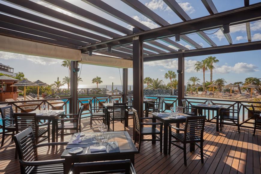 5 Sterne Hotel: Secrets Lanzarote Resort & Spa - Adults only - Puerto Calero, Lanzarote (Kanaren), Bild 7