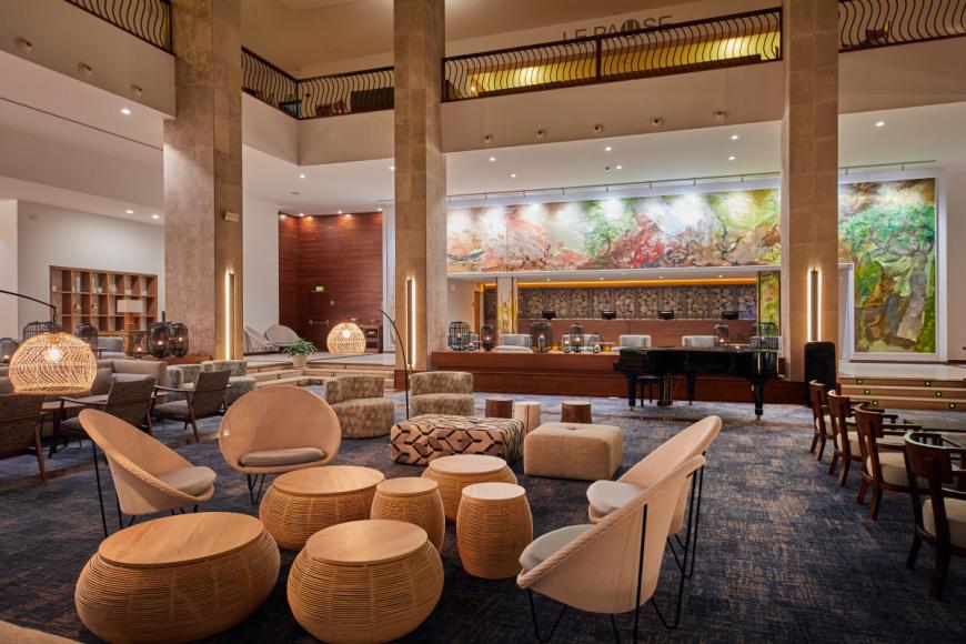 5 Sterne Hotel: Secrets Lanzarote Resort & Spa - Adults only - Puerto Calero, Lanzarote (Kanaren), Bild 5