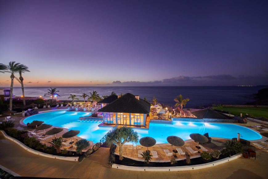 5 Sterne Hotel: Secrets Lanzarote Resort & Spa - Adults only - Puerto Calero, Lanzarote (Kanaren), Bild 6