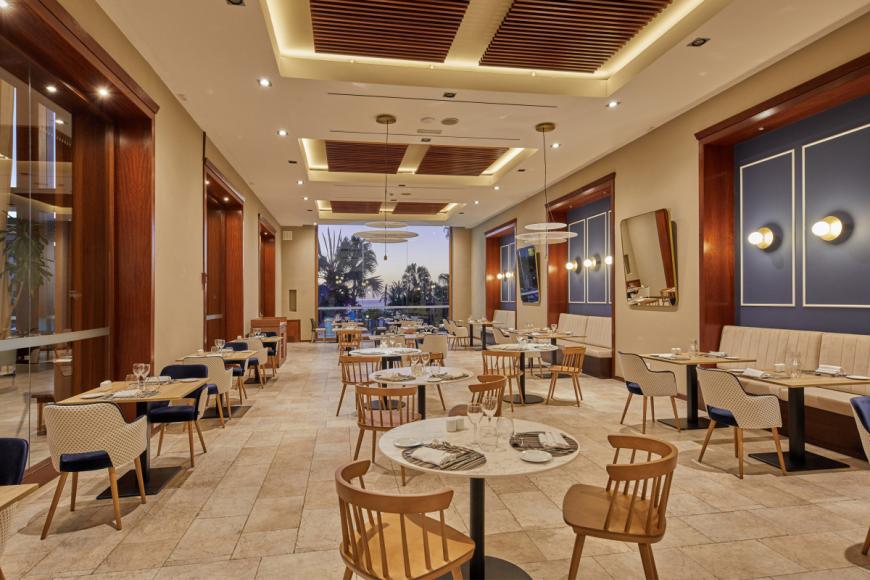 5 Sterne Hotel: Secrets Lanzarote Resort & Spa - Adults only - Puerto Calero, Lanzarote (Kanaren), Bild 10