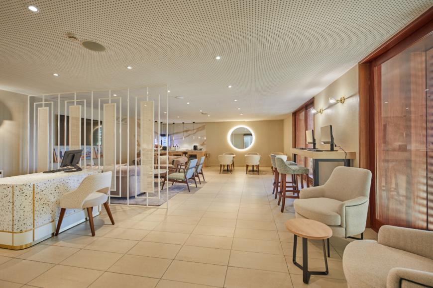 5 Sterne Hotel: Secrets Lanzarote Resort & Spa - Adults only - Puerto Calero, Lanzarote (Kanaren), Bild 3