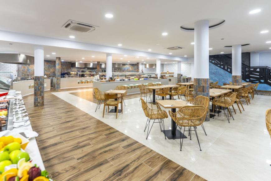 3 Sterne Familienhotel: Bakour Lanzarote Splash - Puerto del Carmen, Lanzarote (Kanaren), Bild 5