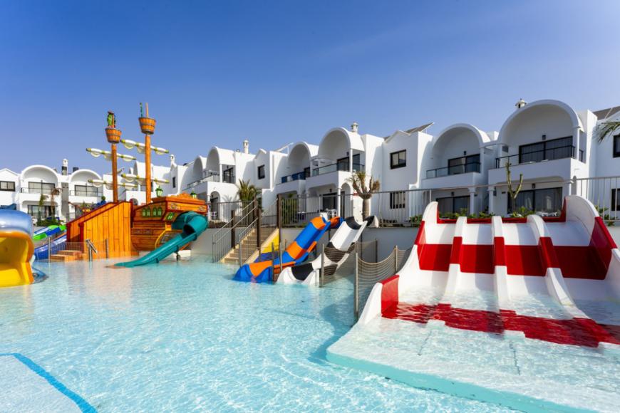 3 Sterne Familienhotel: Bakour Lanzarote Splash - Puerto del Carmen, Lanzarote (Kanaren), Bild 7