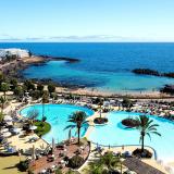 4 Sterne Hotel: Grand Teguise Playa, Costa Teguise, Lanzarote (Kanaren)