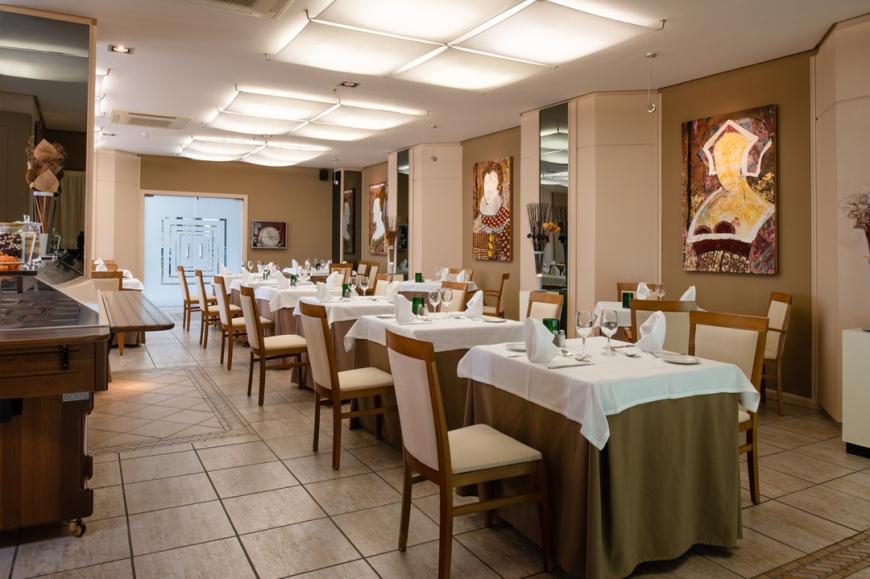 4 Sterne Hotel: Grand Teguise Playa - Costa Teguise, Lanzarote (Kanaren), Bild 9