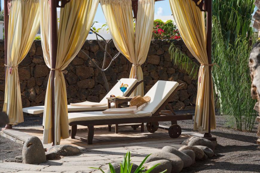 4 Sterne Hotel: Villa Vik - Adults Only - Playa del Cable, Lanzarote (Kanaren), Bild 6