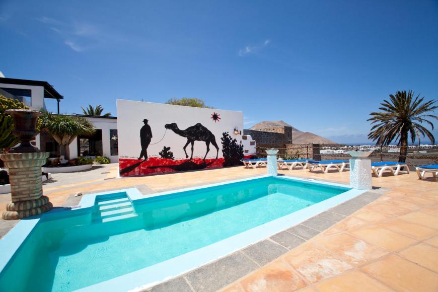 4 Sterne Hotel: Casa de Hilario - Yaiza, Lanzarote (Kanaren), Bild 3