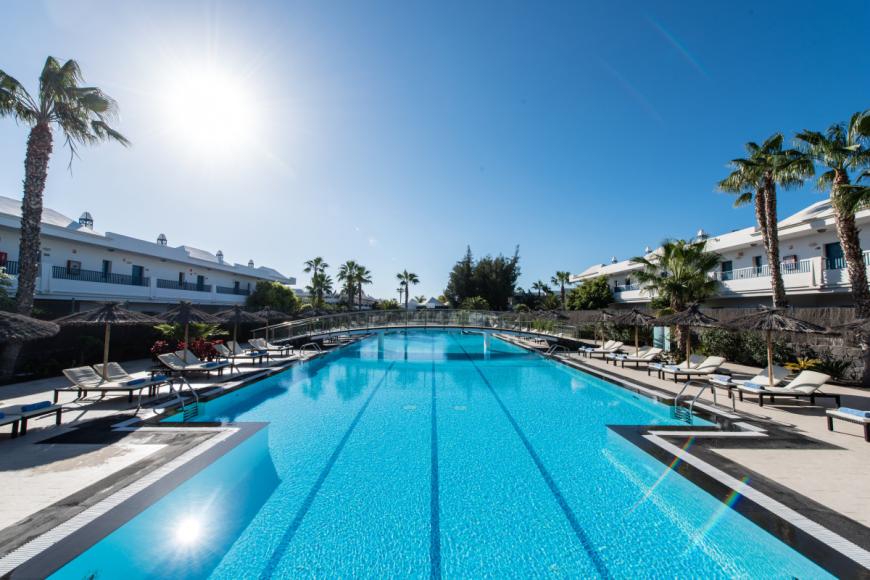 4 Sterne Familienhotel: THB Tropical Island - Playa Blanca, Lanzarote (Kanaren), Bild 2