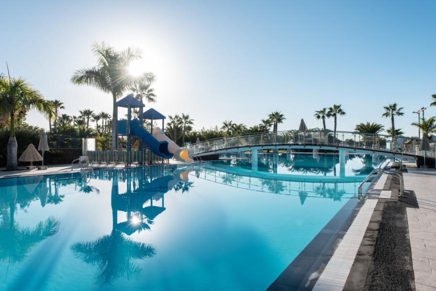 4 Sterne Familienhotel: THB Tropical Island - Playa Blanca, Lanzarote (Kanaren), Bild 4