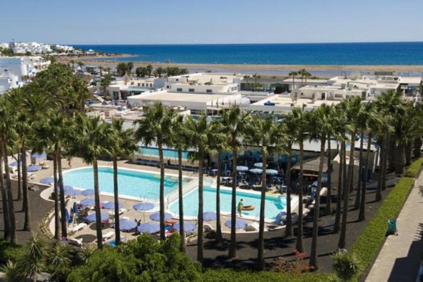 3 Sterne Familienhotel: Costa Mar - Puerto del Carmen, Lanzarote (Kanaren)