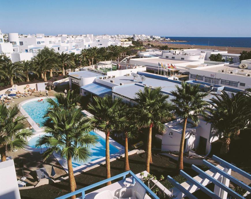 3 Sterne Familienhotel: Costa Mar - Puerto del Carmen, Lanzarote (Kanaren), Bild 3