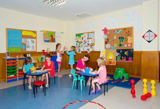 3 Sterne Familienhotel: THB Flora - Puerto del Carmen, Lanzarote (Kanaren), Bild 7