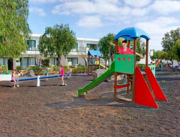 3 Sterne Familienhotel: THB Flora - Puerto del Carmen, Lanzarote (Kanaren), Bild 8