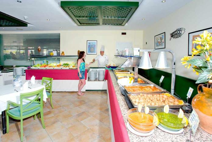 3 Sterne Familienhotel: THB Flora - Puerto del Carmen, Lanzarote (Kanaren), Bild 4