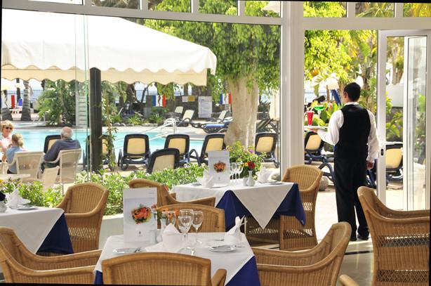 4 Sterne Hotel: Hipotels La Geria - Los Pocillos, Lanzarote (Kanaren), Bild 3