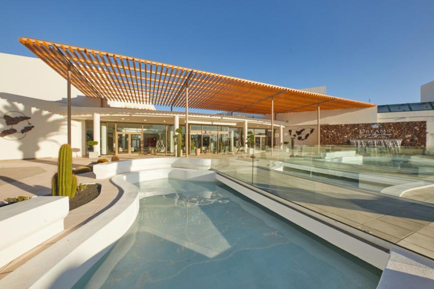 5 Sterne Familienhotel: Dreams Lanzarote Playa Dorada Resort & Spa - Playa Blanca, Lanzarote (Kanaren), Bild 2